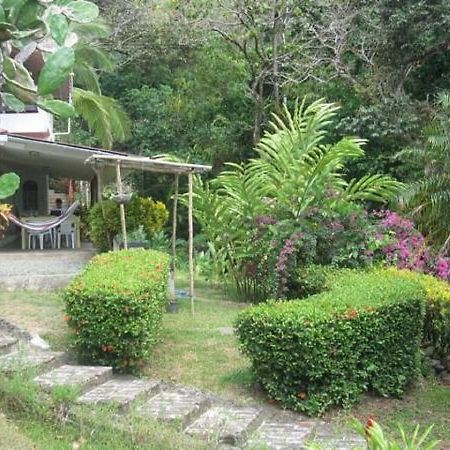 Apartamento Karibu マヌエル・アントニオ エクステリア 写真