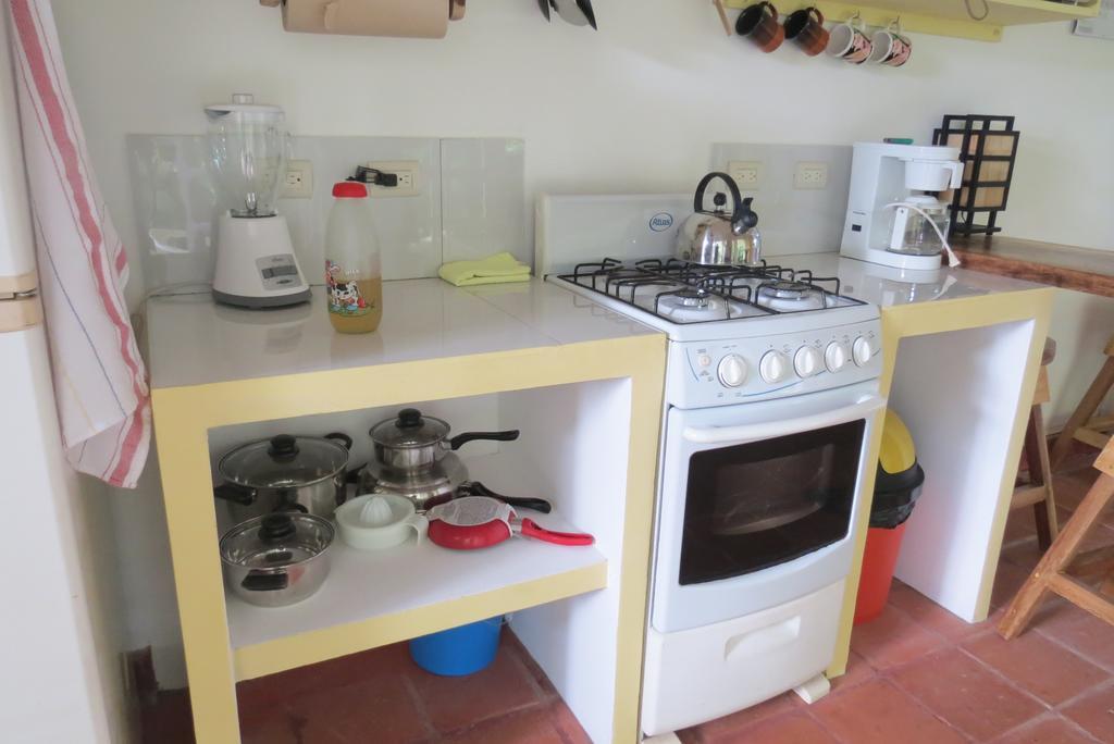 Apartamento Karibu マヌエル・アントニオ 部屋 写真