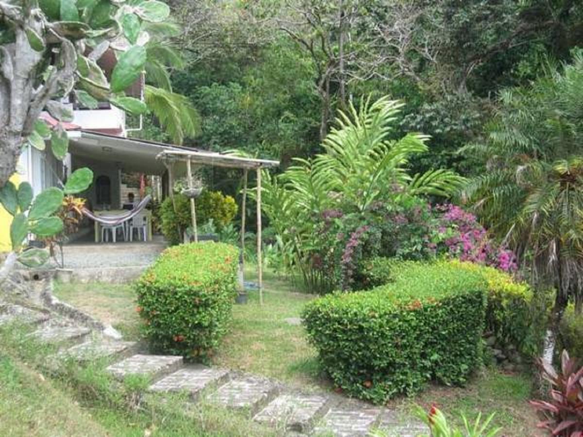 Apartamento Karibu マヌエル・アントニオ エクステリア 写真